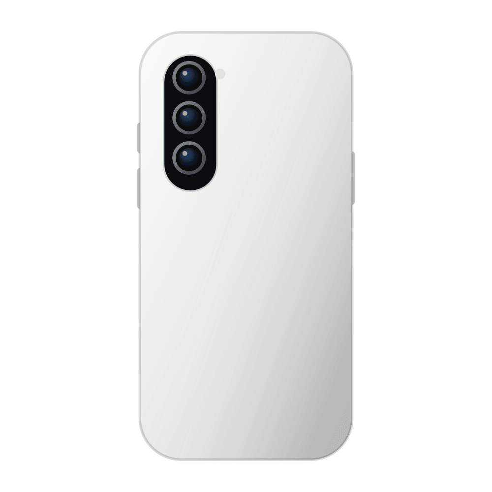 Galaxy S25 White Case