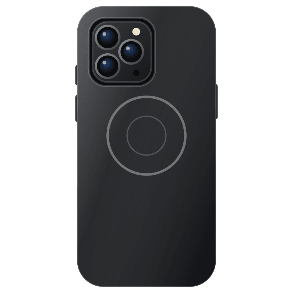 iPhone 16 Pro Max Black MagSafe Case