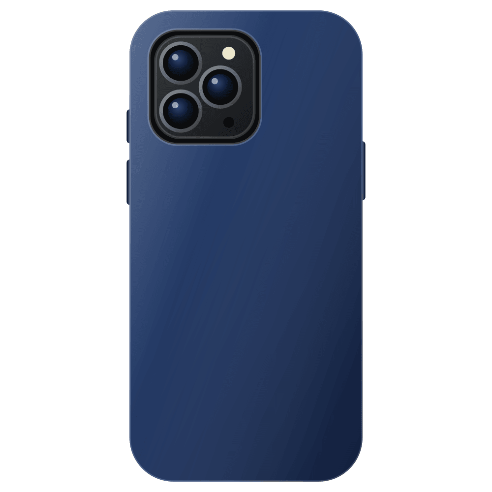 iPhone 16 Pro Max Navy Case