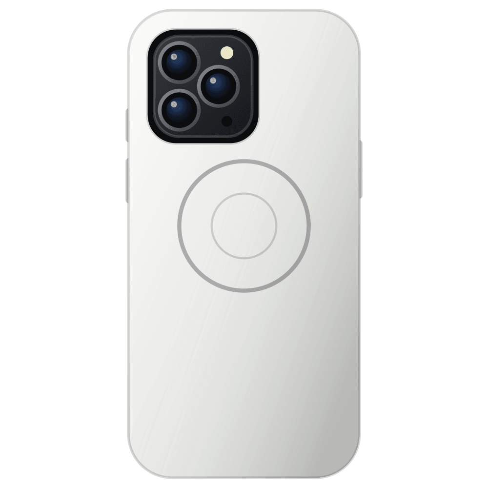 iPhone 16 Pro Max White MagSafe Case