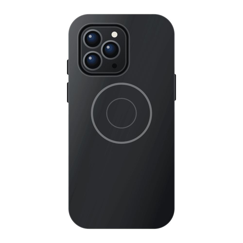 iPhone 16 Pro Black MagSafe Case