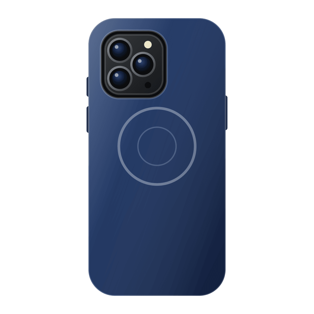iPhone 16 Pro Navy MagSafe Case