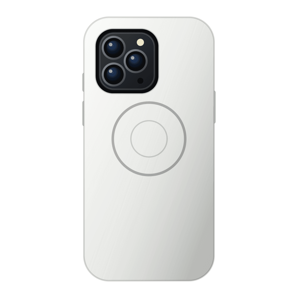 iPhone 16 Pro White MagSafe Case