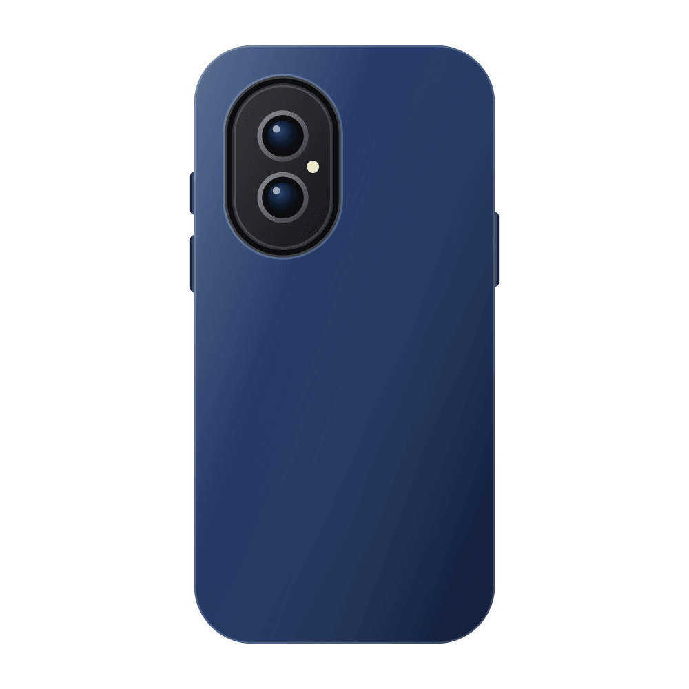 iPhone 16 Navy Case