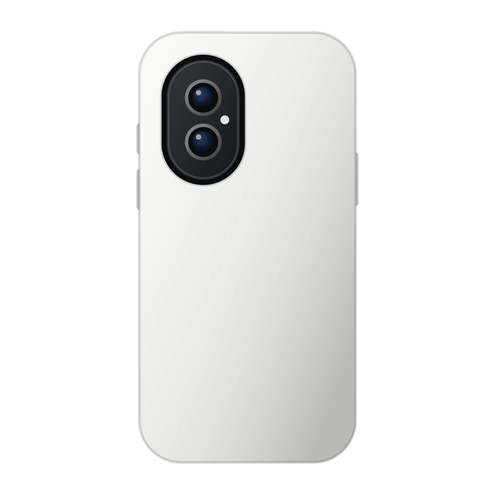 iPhone 16 White Case