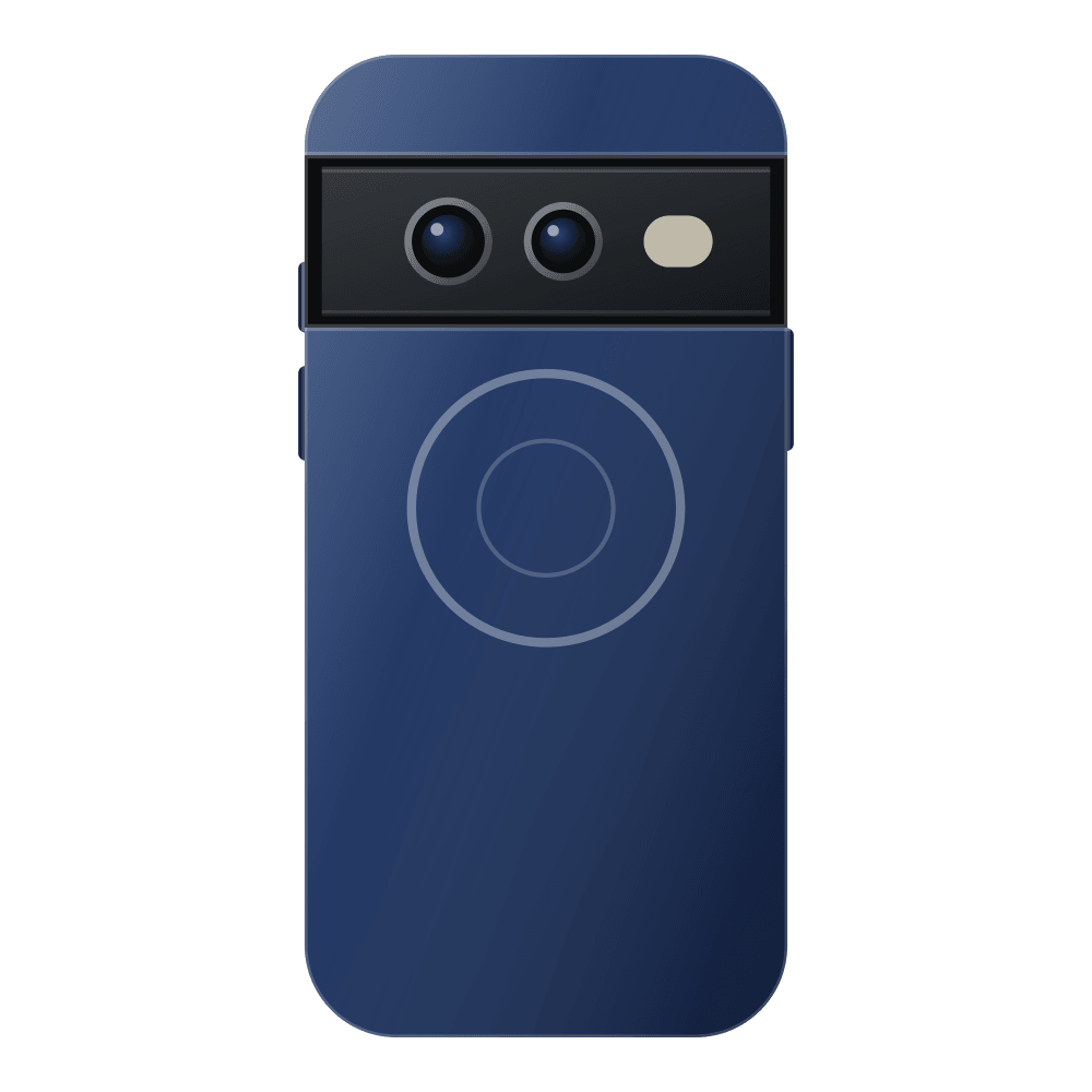 Pixel 9 Navy MagSafe Case