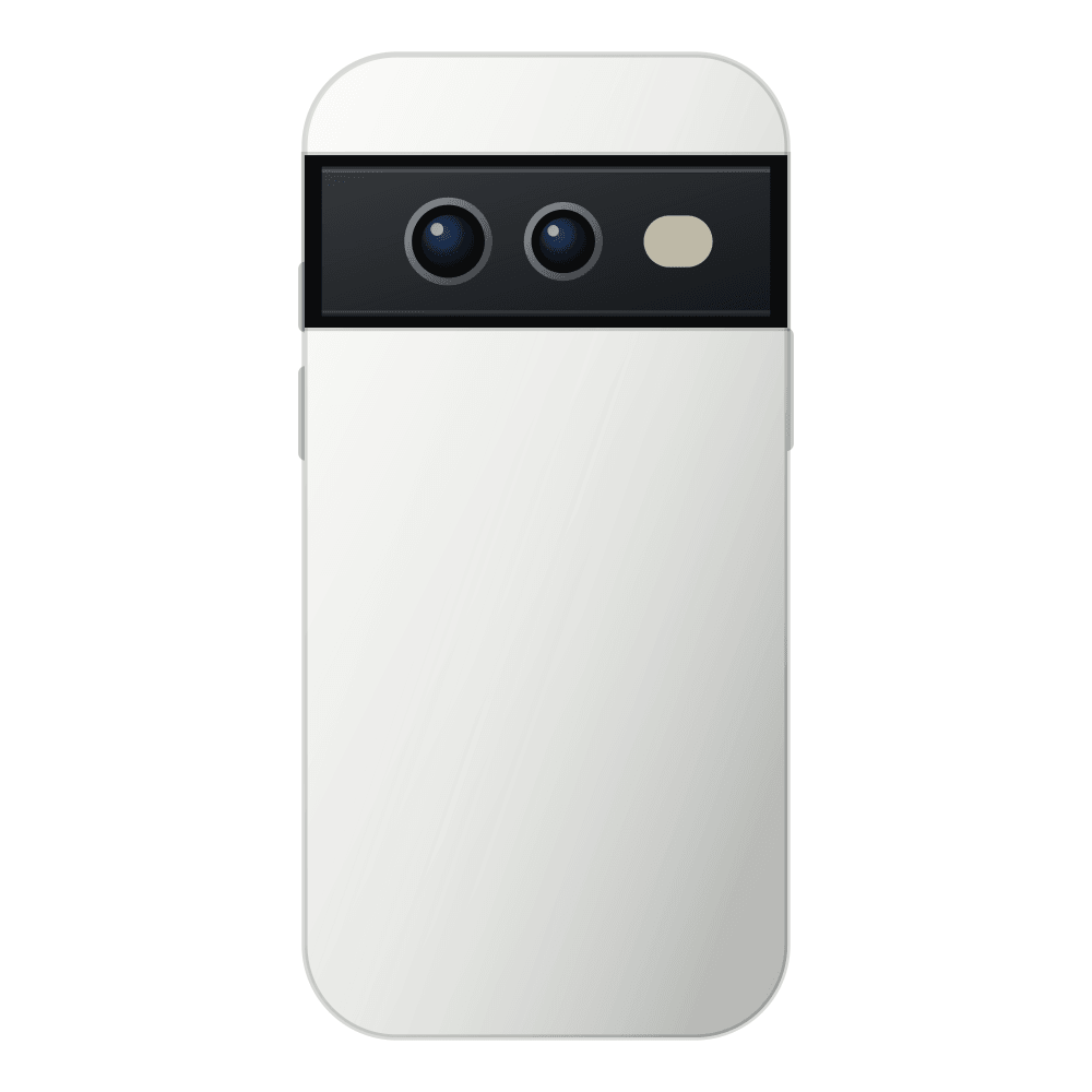 Pixel 9 White Case